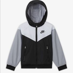 NIKE TODDLER WINDBREAKER